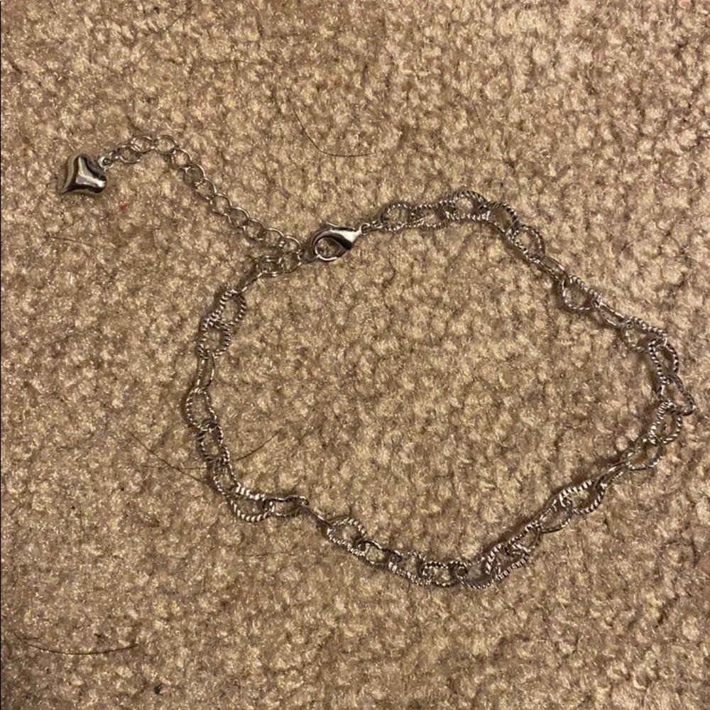 Heart Bracelet